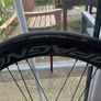 Campagnolo Bora One 50 Dark Disc Tubular road wheel set Image 5