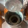 Antique Eli Griffith & Sons Large Ships Lamp Image 7