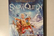 The Snow Queen DVD