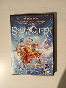 The Snow Queen DVD