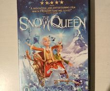 The Snow Queen DVD
