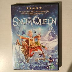 The Snow Queen DVD