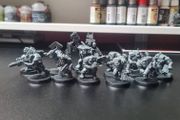 Warhammer 40k Ork boyz