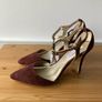 Bourbon high heels, uk8/41 Image 5
