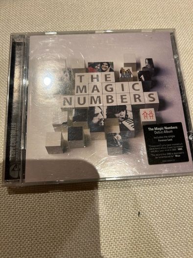 The Magic Numbers / The Magic Numbers