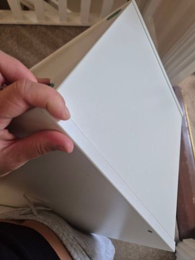 bedside table, shelf unit