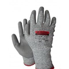 Best PRICE INC VAT |!| Work Gloves CUT 5 resistance, For Commercial Building Site