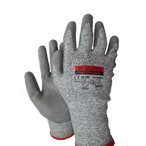 Best PRICE INC VAT |!| Work Gloves CUT 5 resistance, For Commercial Building Site