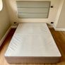 king size bed & matress Image 2