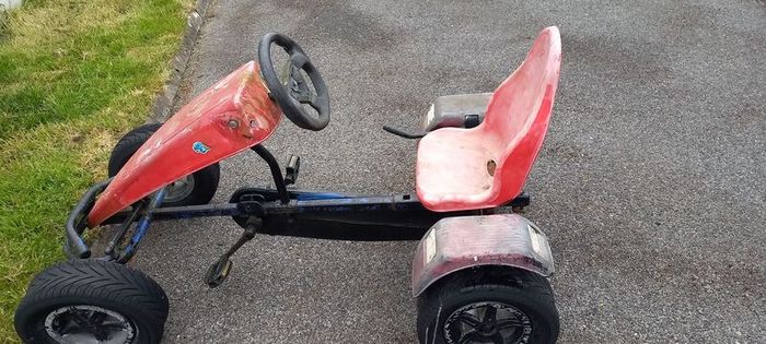 Go kart