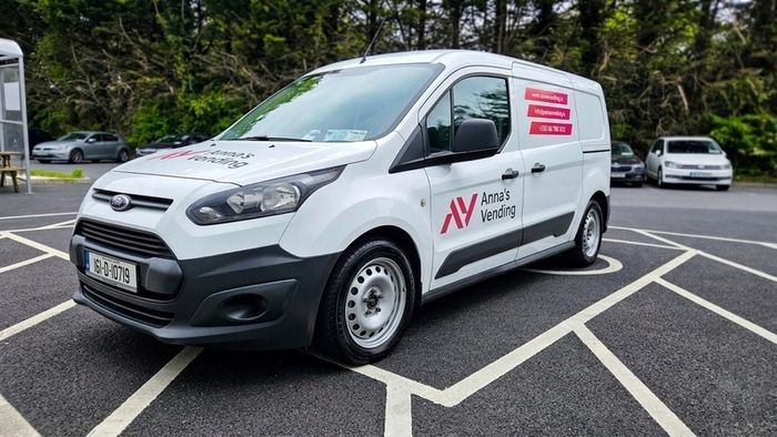 Ford Transit Connect van