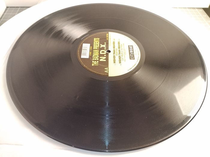 Badman - Higher Than Heaven + Come With Me - City Beat Records - UK Piano HOUSE Anthems BACK 2 BACK!! Sides BANGER!