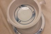 Pottery bowl