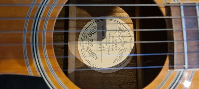 acoustic