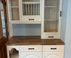 Kitchen Dresser Cabinet