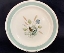 Vintage Woods and sons woodsware plate