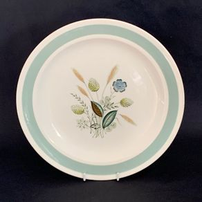Vintage Woods and sons woodsware plate