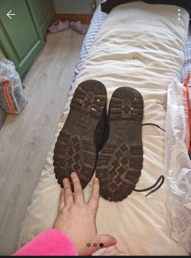 mens waterpoof shoes UK 7