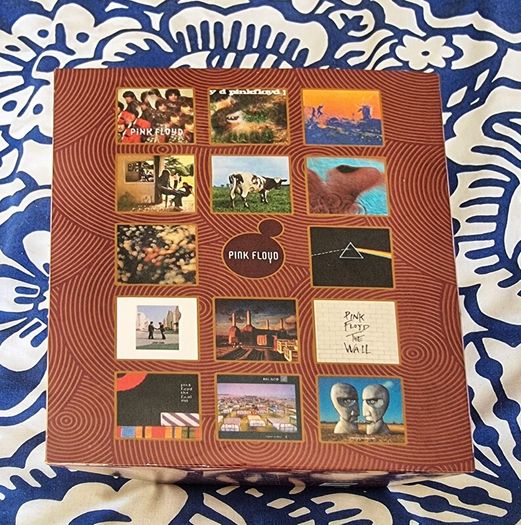 Pink Floyd - Oh By The Way x 16 CD (x 14 Album) Boxset