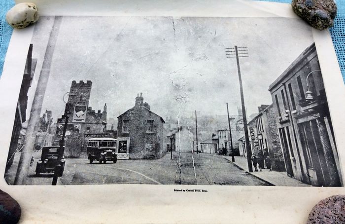 Castle Street, Little Bray