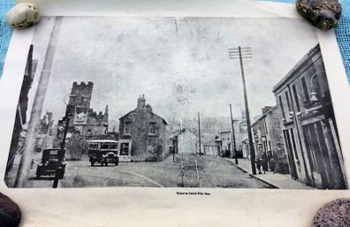 Castle Street, Little Bray