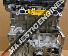Hyundai 1.4 CVVT Engine G4FA - New