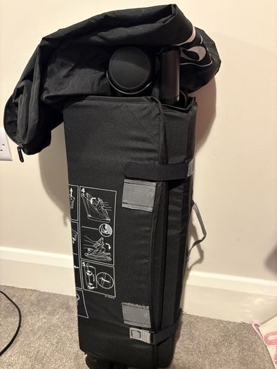 Graco FoldLite Travel Cot