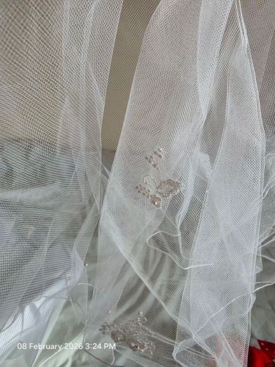 Girls Large/Plus size Communion Dress