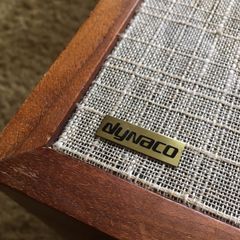 Dynaco A25 Danish Speakers