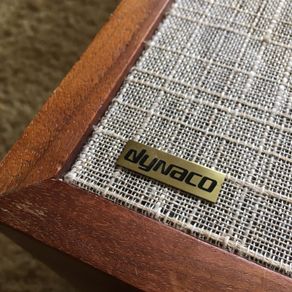 Dynaco A25 Danish Speakers