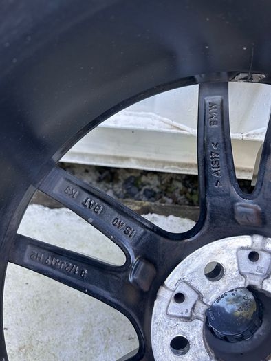 Genuine BMW G30, G20 791M 19" Alloy Wheels