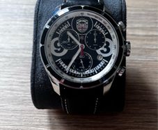 Christopher Ward C70 Chronograph HRDC