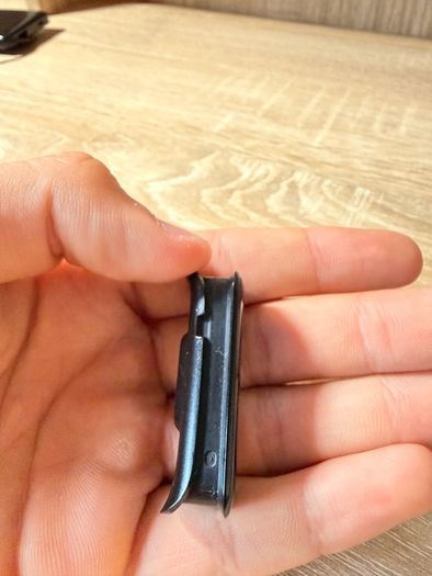 Samsung Galaxy Fit2 Black With Charger