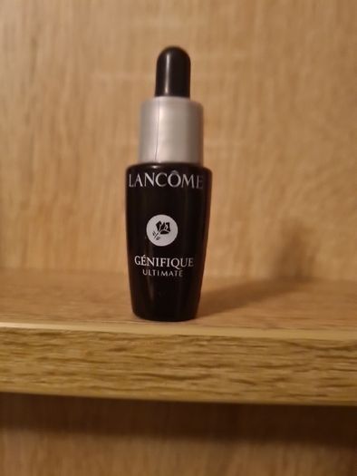 Lancome hypnose drama extreme volume Mascara Full size 01 excessive black. Lancome  Absolue bag, Lancome Genifique Ultimate Serum 7ml and Lancome Absolue the eye cream