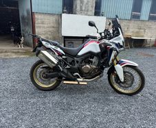 Honda Africa twin