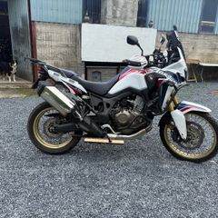 Honda Africa twin