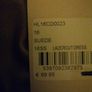 Women's Dress Faux Camel Suede REDUCED NWT SIZE 16 Image 10