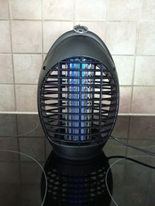 Insect killer lamp