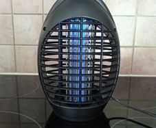 Insect killer lamp