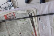 Northwestern Titanium Matrix, Acculite Lightweight Graphite, Titanium Enhanced Core Plus No 1 iron Golf Club