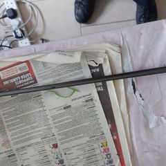 Northwestern Titanium Matrix, Acculite Lightweight Graphite, Titanium Enhanced Core Plus No 1 iron Golf Club