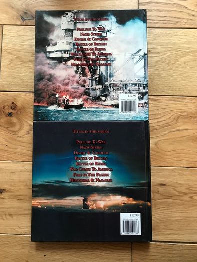 Two World War 11 - Hiroshima-Nagasaki- Pacific