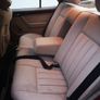 Mercedes W124 e200 Interior Image 2