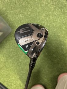 Callaway Elyte 3 wood