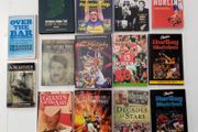 GAA Books x 14 - Hurling Books - Gaelic Football Books