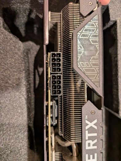 Asus Tuf Gaming 3070 Oc Edition Gpu
