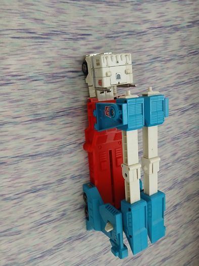 Transformer Ultramagnus G1