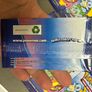 Pokemon Mcdonalds Celebrations 25th Anniversary Booster packs Image 4