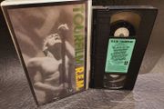 R.E.M Tour Film Vhs