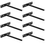 Heavy duty Floating shelf brackets Image 4